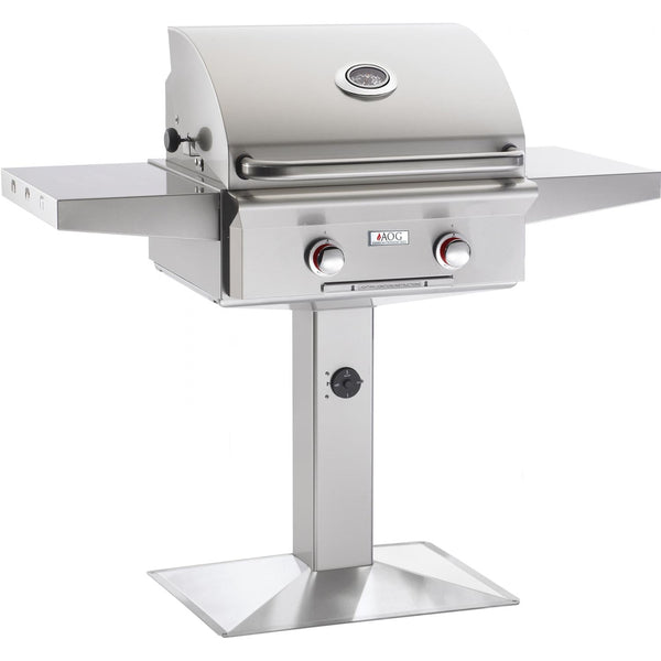 American Outdoor Grill 24" L-Series 2-Burner Natural Gas Grill (24NPL-00SP)