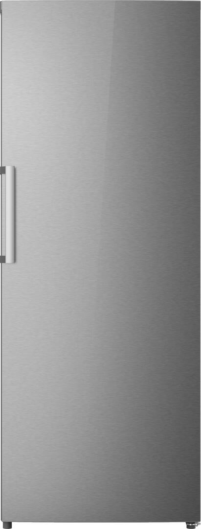 Forte 28" Freestanding Convertible 13.5 cu. ft. Freezer - Frost Free Defrost, Energy Star Certified, Multi-Air Flow System - in Stainless Steel (F14UFESSS)