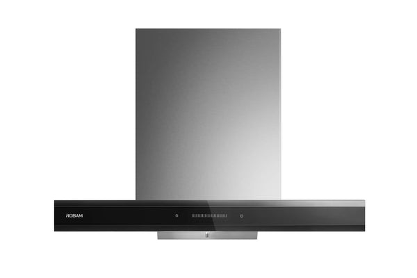 ROBAM 30-Inch Under Cabinet/Wall-Mounted Range Hood with Charcoal Filter in Stainless Steel (A831)