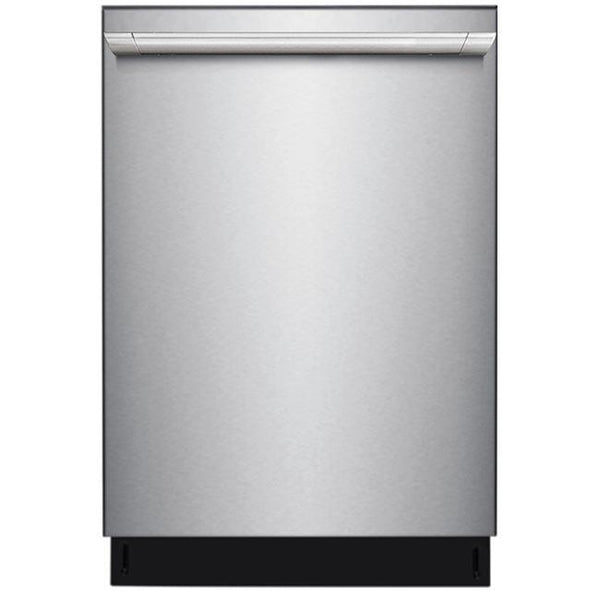 Forza 24-Inch Dishwasher in Stainless Steel with Microfilter, Height Adjustable Upper Basket - 45 dBA Noise Level (FD24D1)